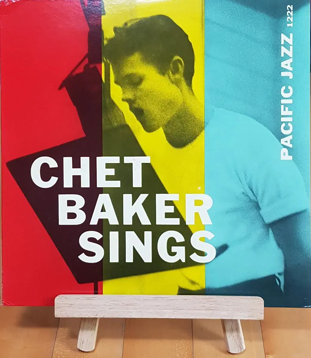 쳇 베이커  Chet Baker Songs LP,  vinyl